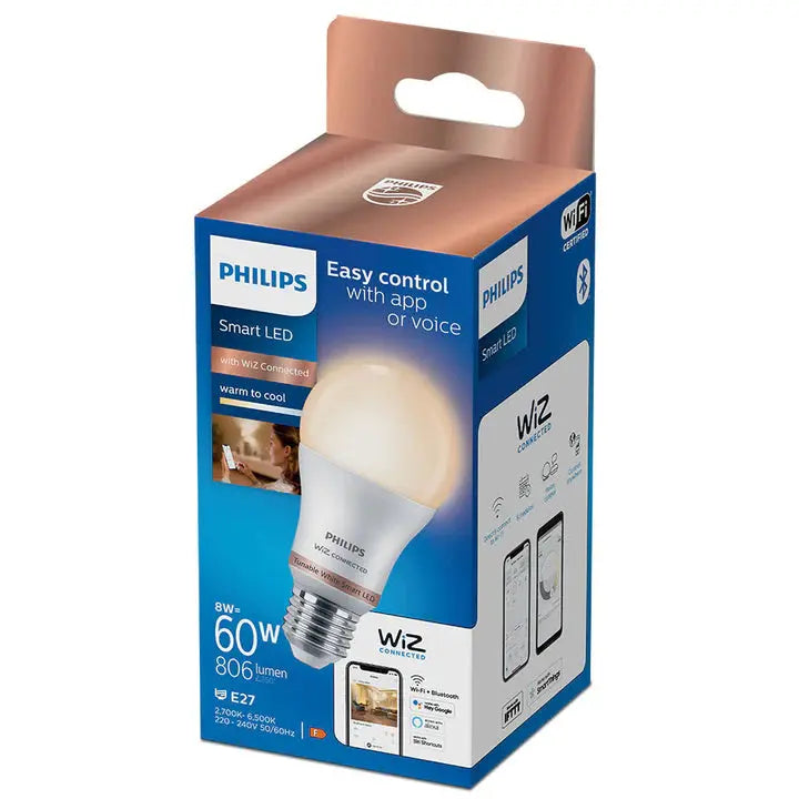 LED Lamp Philips Wiz 806 lm repeatgoods